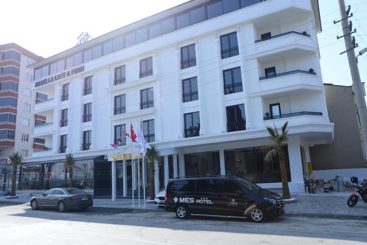 Mes Hotel & Spa Samsun Exterior photo