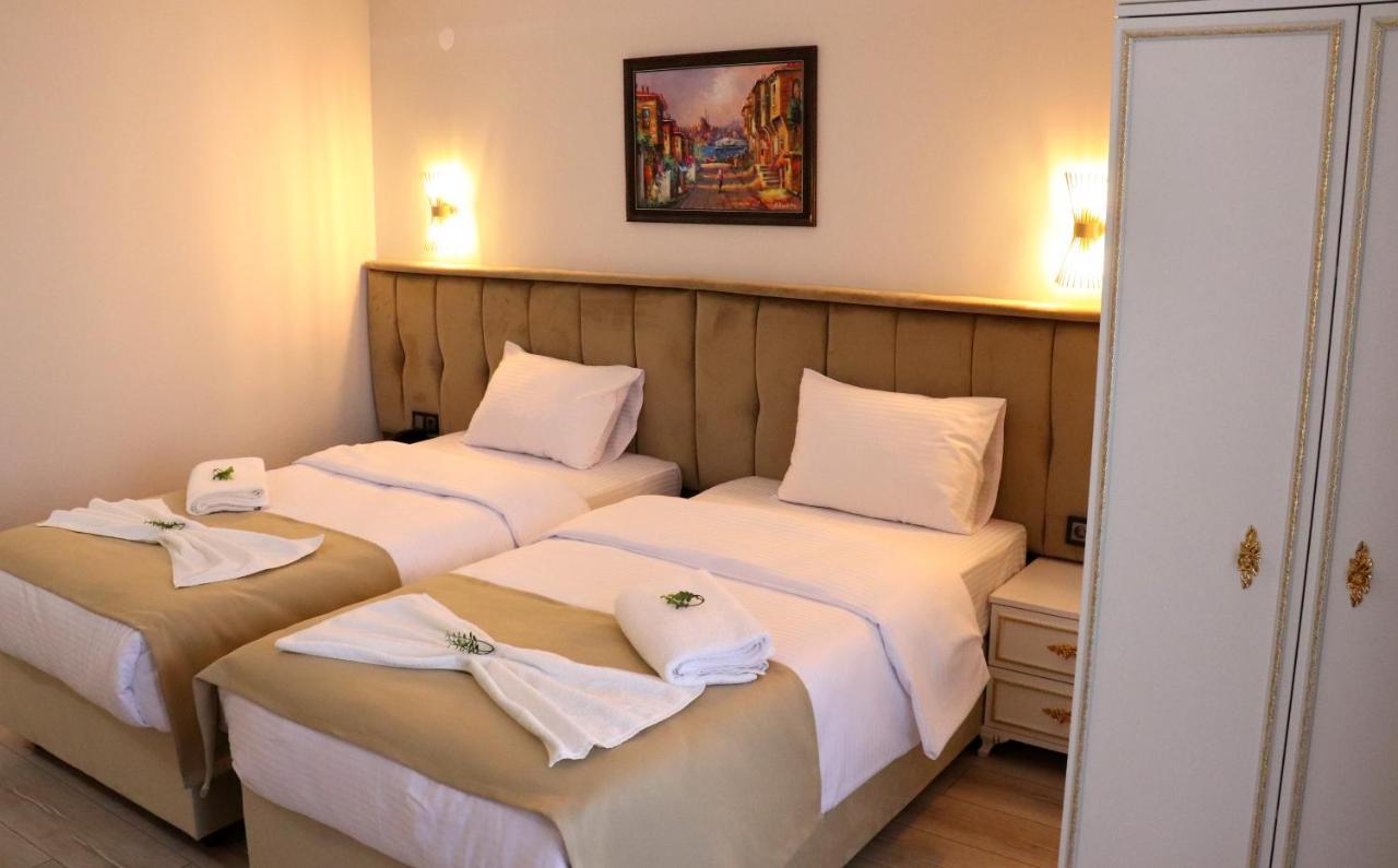 Mes Hotel & Spa Samsun Exterior photo