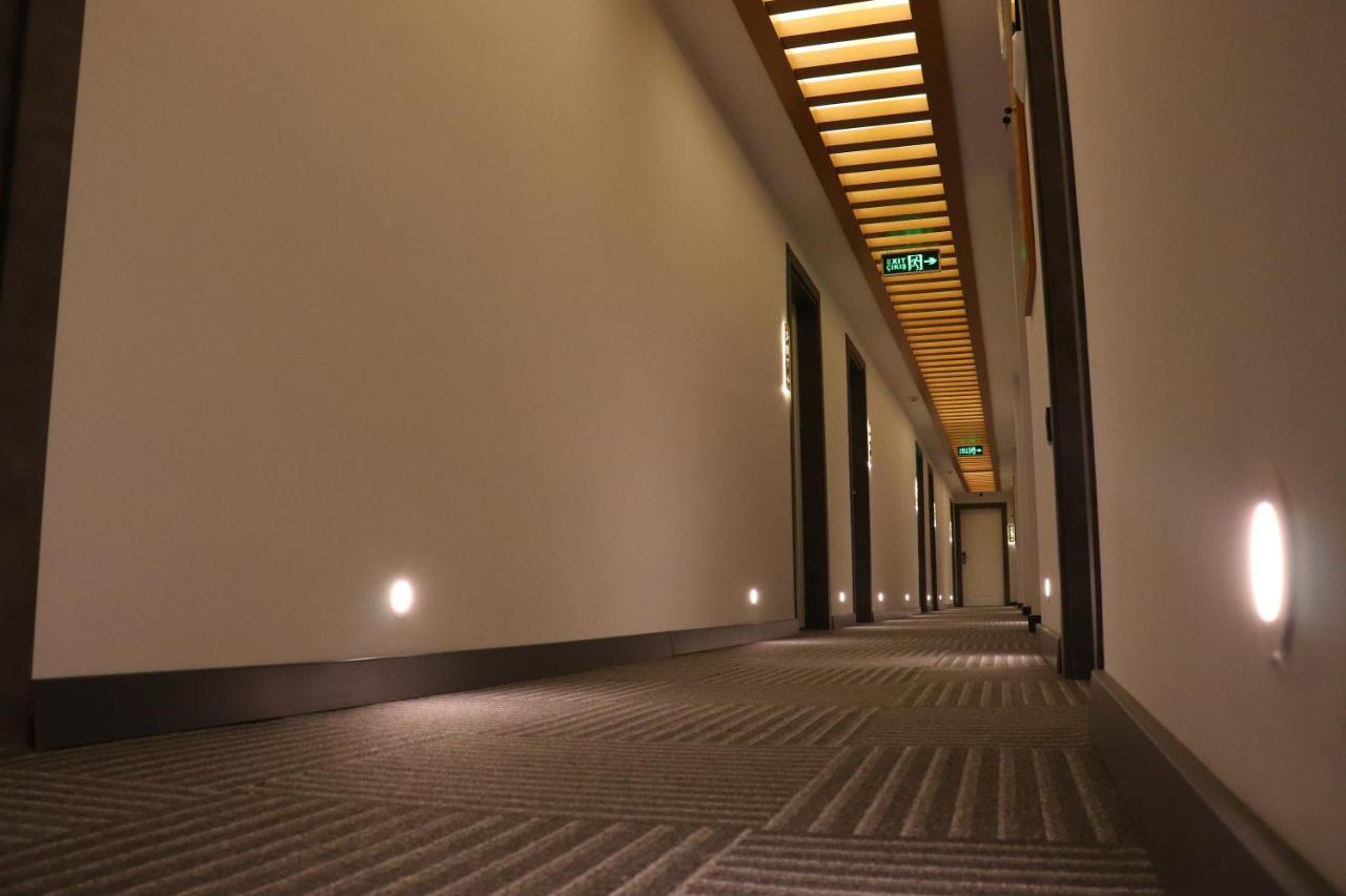 Mes Hotel & Spa Samsun Exterior photo