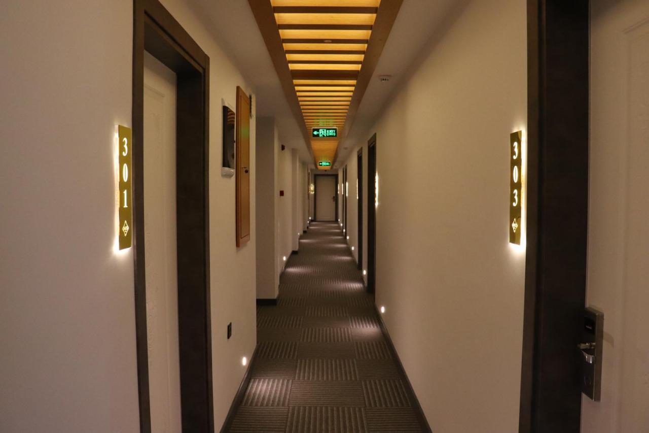 Mes Hotel & Spa Samsun Exterior photo